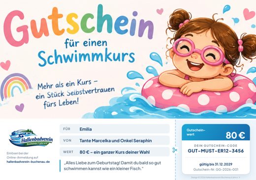 Design Schwimmring