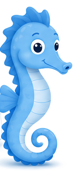 Seepferdchen